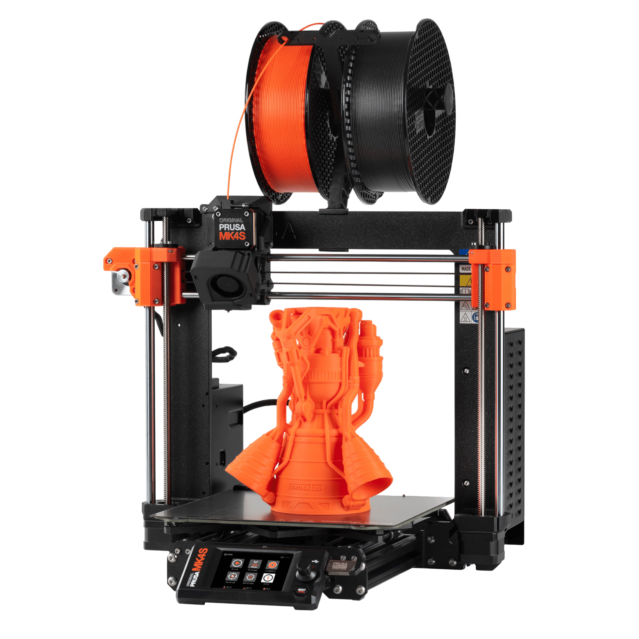 Original Prusa MK4S 3D Printer