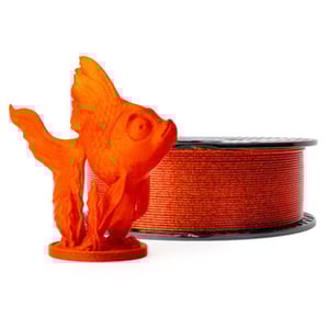 A fancy orange to celebrate the 7th anniversary