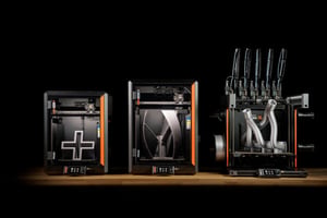 UPGRADE DES PRUSA-3D-DRUCKER-SORTIMENTS