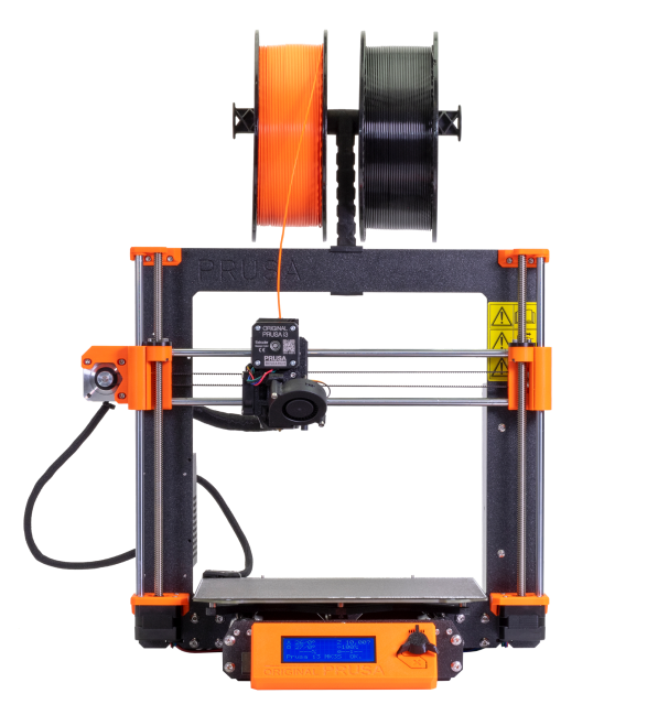 Original Prusa mk3s+ 組み立て済み 3Dプリンター