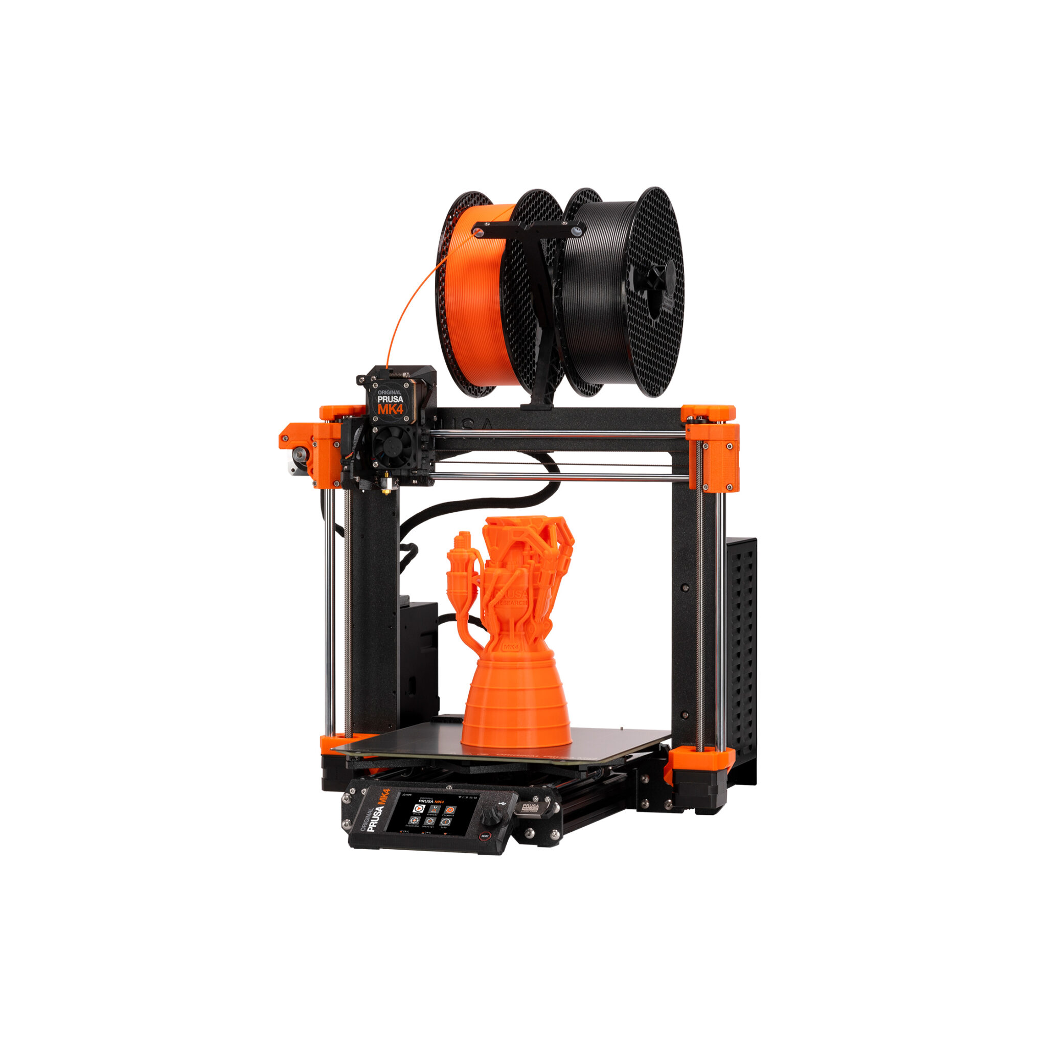 Original Prusa i3 MK3S+ 3Dプリンタ+エンクロージャー - PC周辺機器