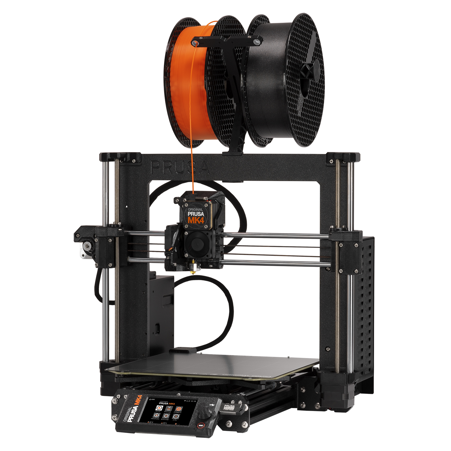 Prusa MK3S+ 組み立て済み 3Dプリンター-