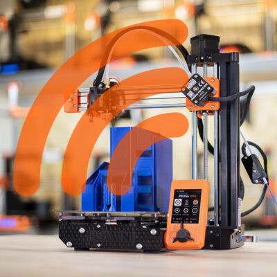 Filament PLA Argent 1 kg  Imprimantes 3D Original Prusa par Joseph Prusa  directement