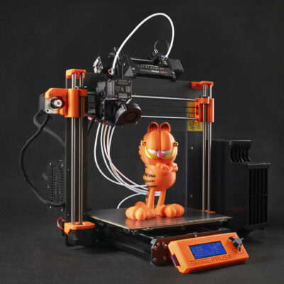 Printed Solid joins the Prusa family - Original Prusa 3D Printers