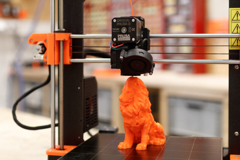 Top 3D-printed accessories for pets and animals - Original Prusa 3D Printers