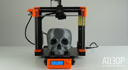 Kit de l'imprimante 3D Original Prusa i3 MK3S+